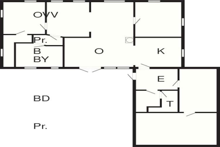 6 Person Holiday Home In Broager Zewnętrze zdjęcie